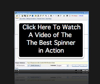 the best spinner video