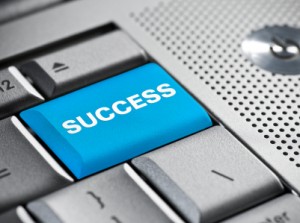 How to be successful online